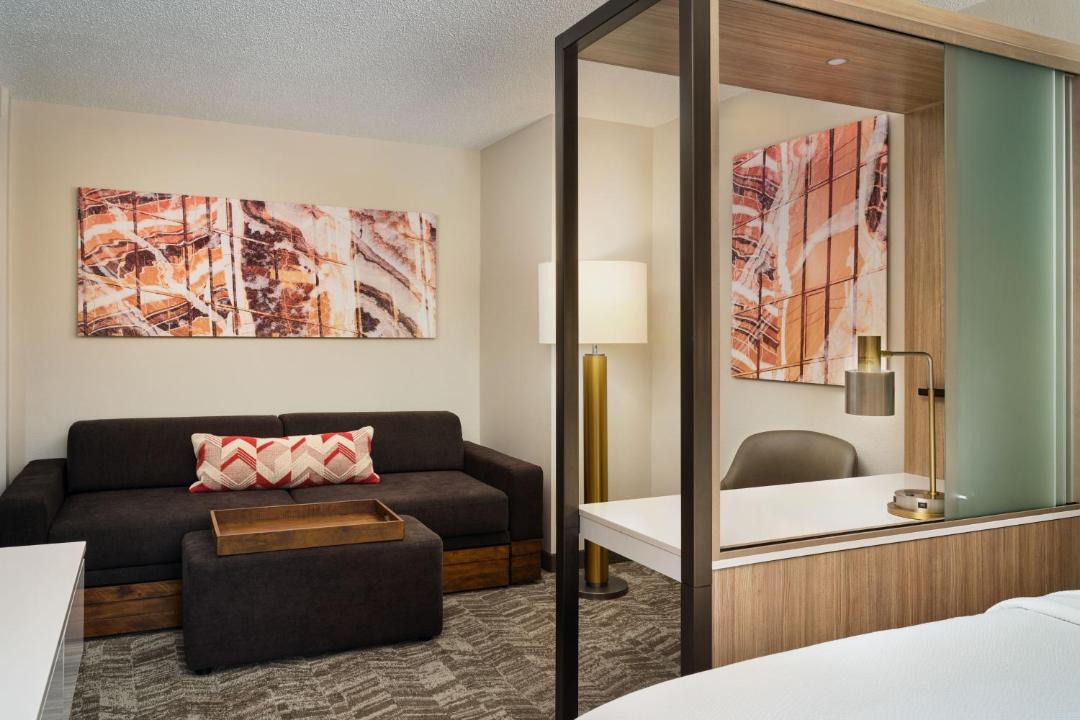 Bel Air Hotel | SpringHill Suites Edgewood Aberdeen