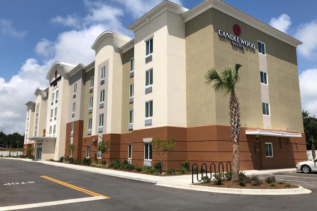 Gulf Highlands Hotel | Candlewood Suites - Panama City Beach Pier Park by IHG