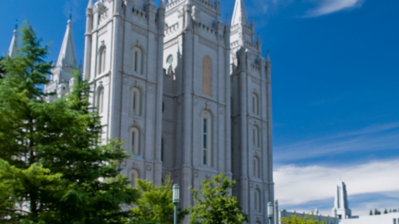 Photo of Buildings in Salt Lake City
