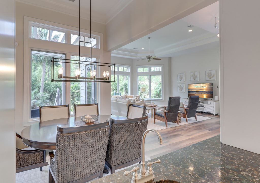 Photo of Livingroom in Sea Pines