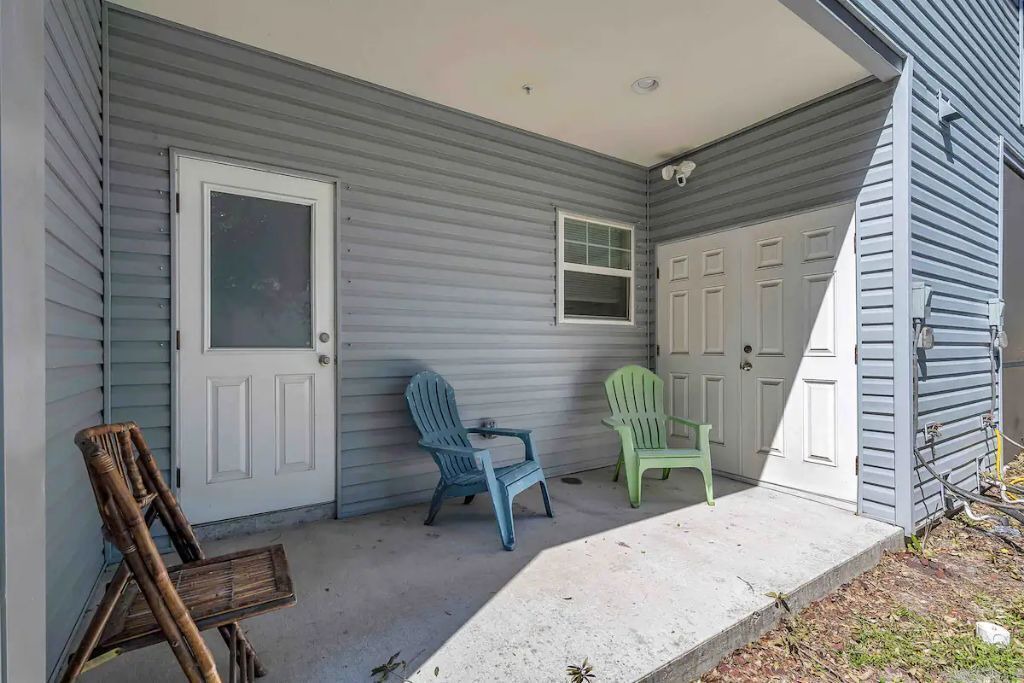 Photo of Patio Balcony in Temple Terrace