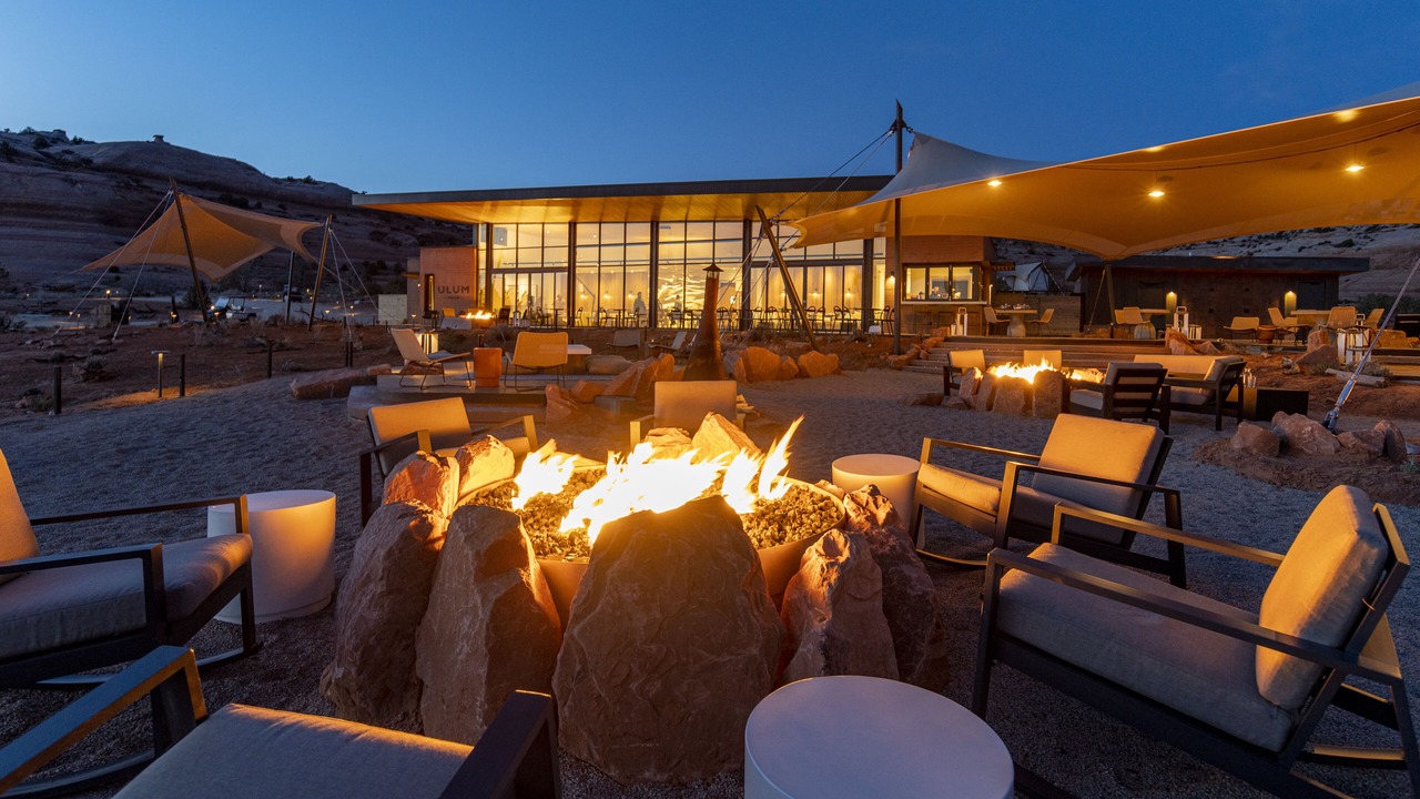 Photo of Patio Balcony in Spanish Valley