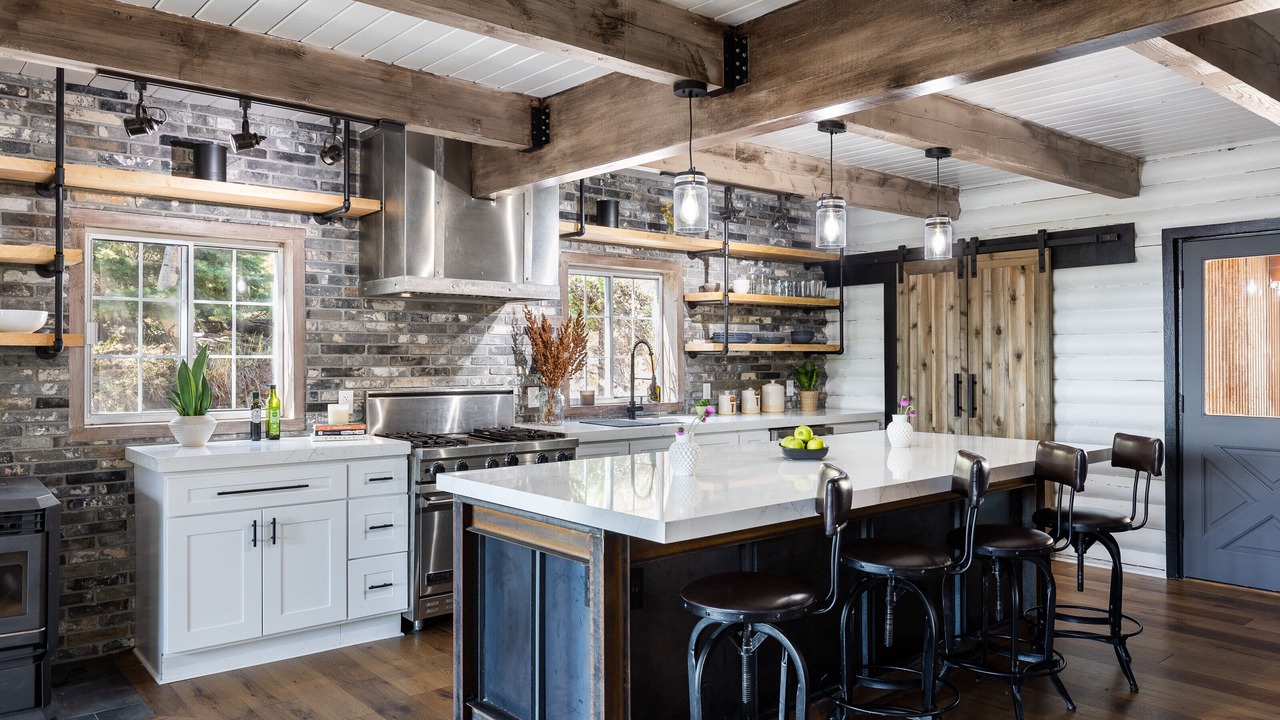 Photo of Kitchen in Stagecoach Estates