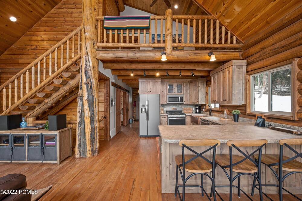 Photo of Kitchen in Tollgate Canyon