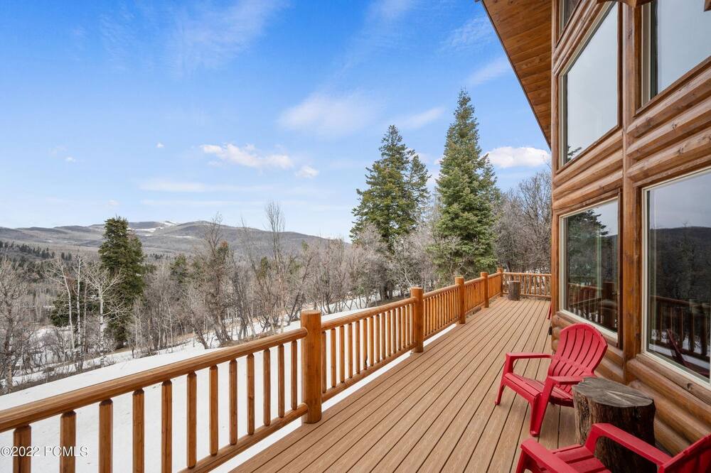 Photo of Patio Balcony in Tollgate Canyon