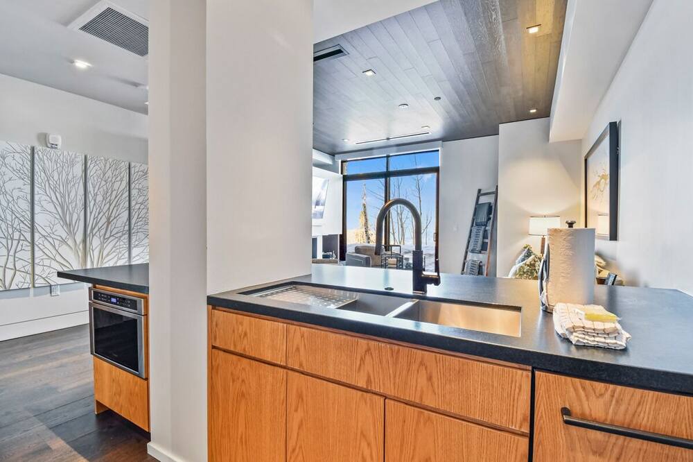 Photo of Kitchen in Empire Pass