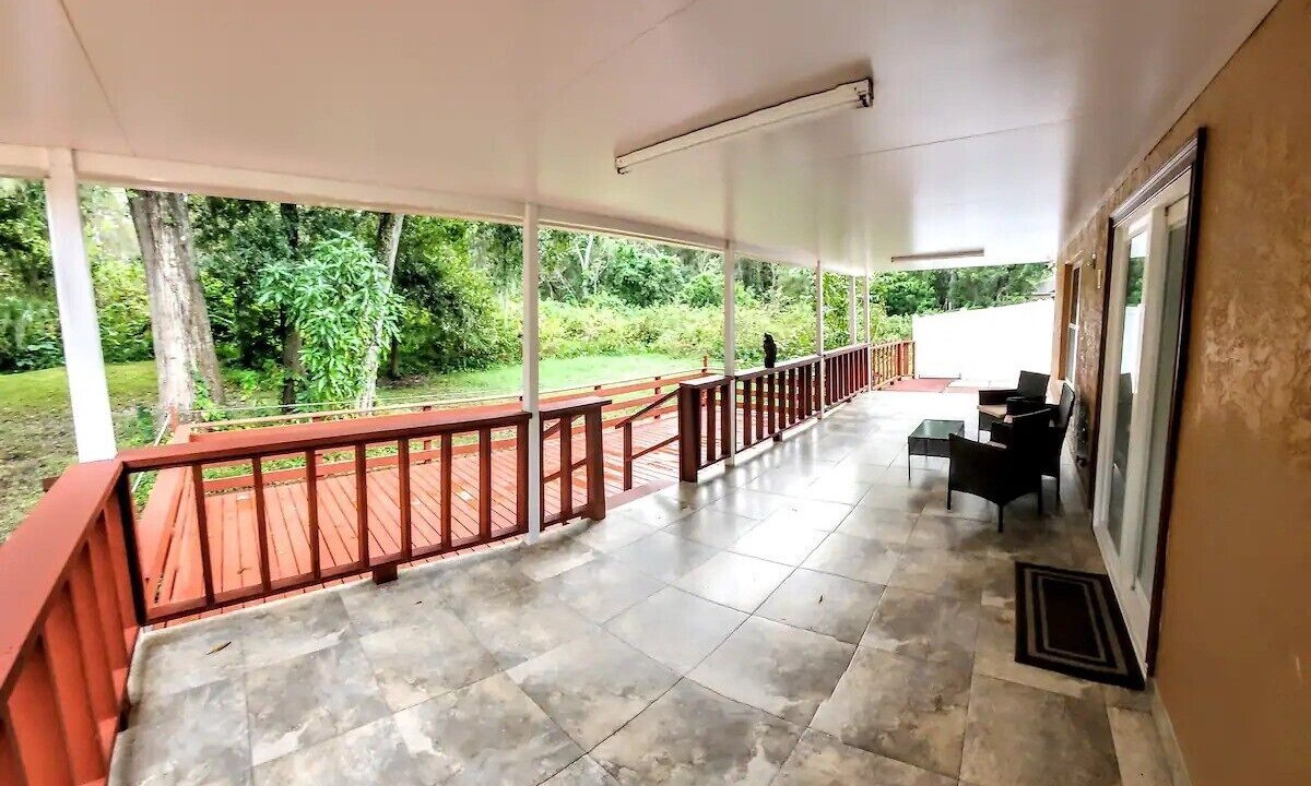 Photo of Patio Balcony in Carrollwood