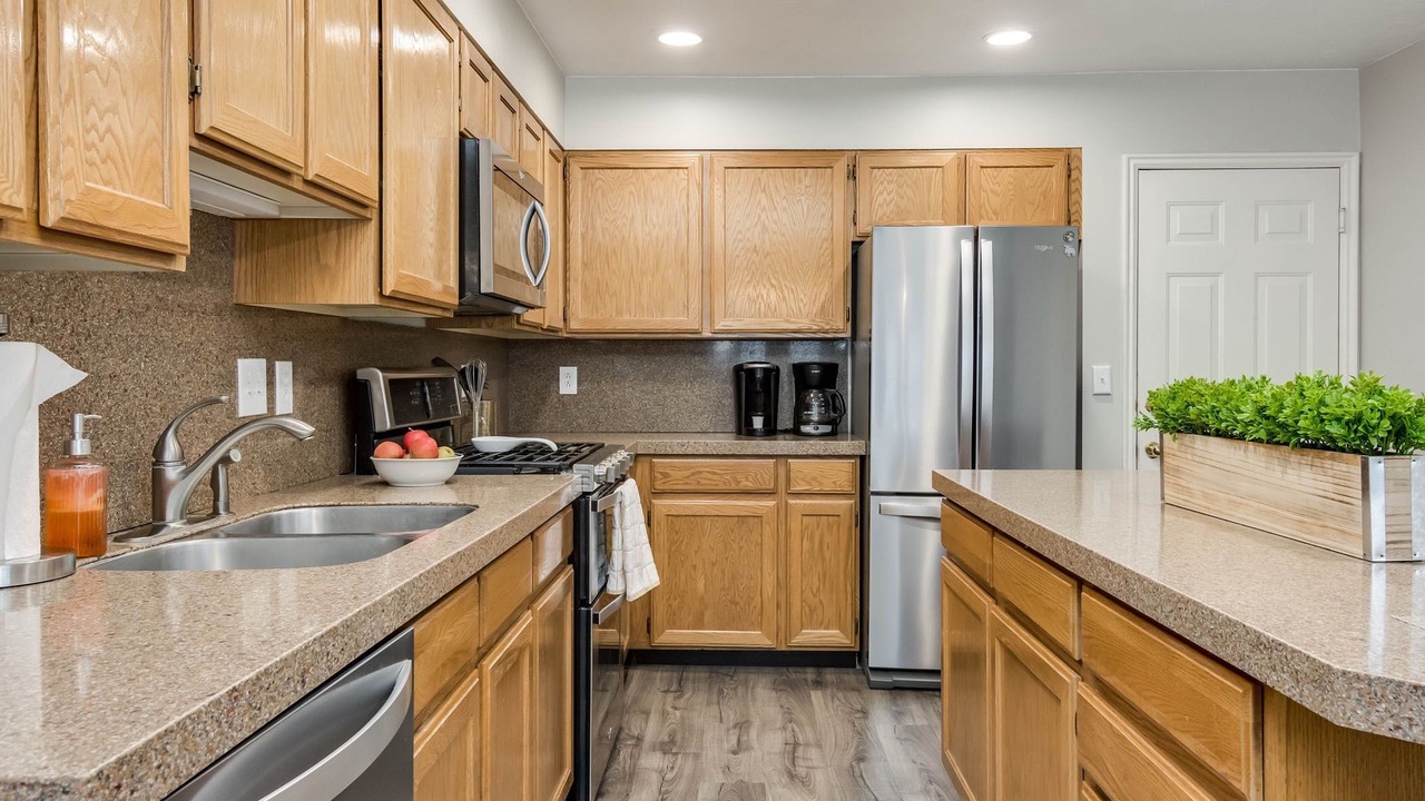 Photo of Kitchen in Cottonwood Heights