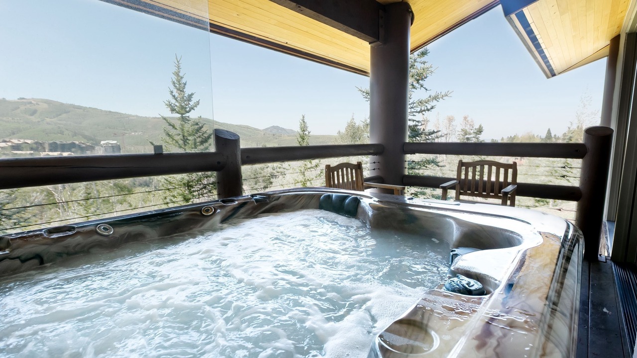 Photo of Patio Balcony in Deer Valley
