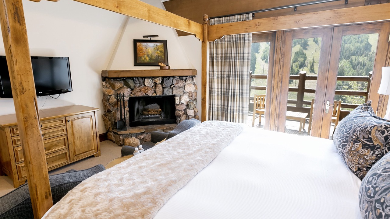 Photo of Bedroom in Deer Valley