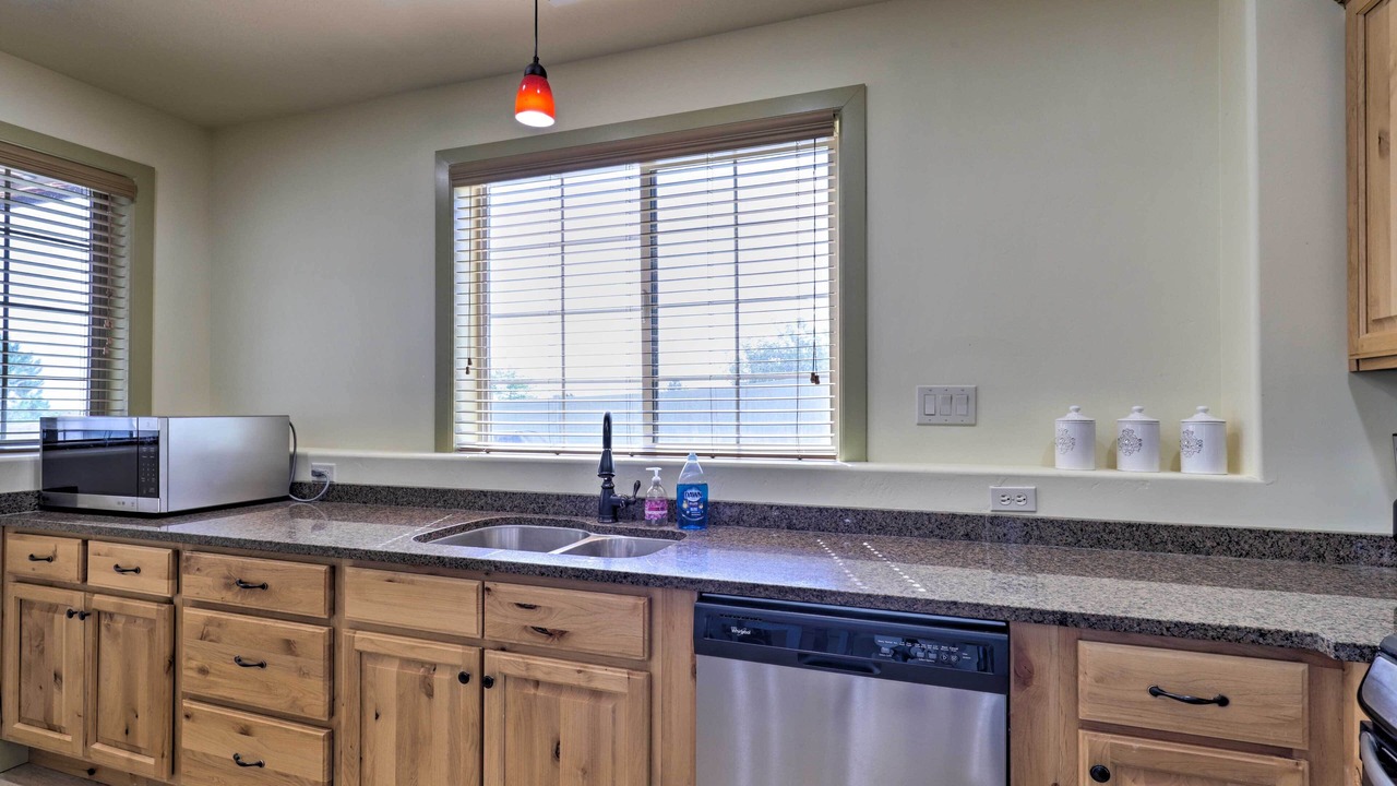Photo of Kitchen in Saratoga Springs