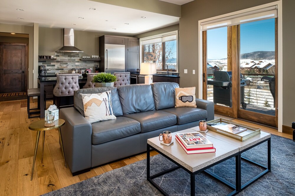 Photo of Livingroom in Steamboat Springs