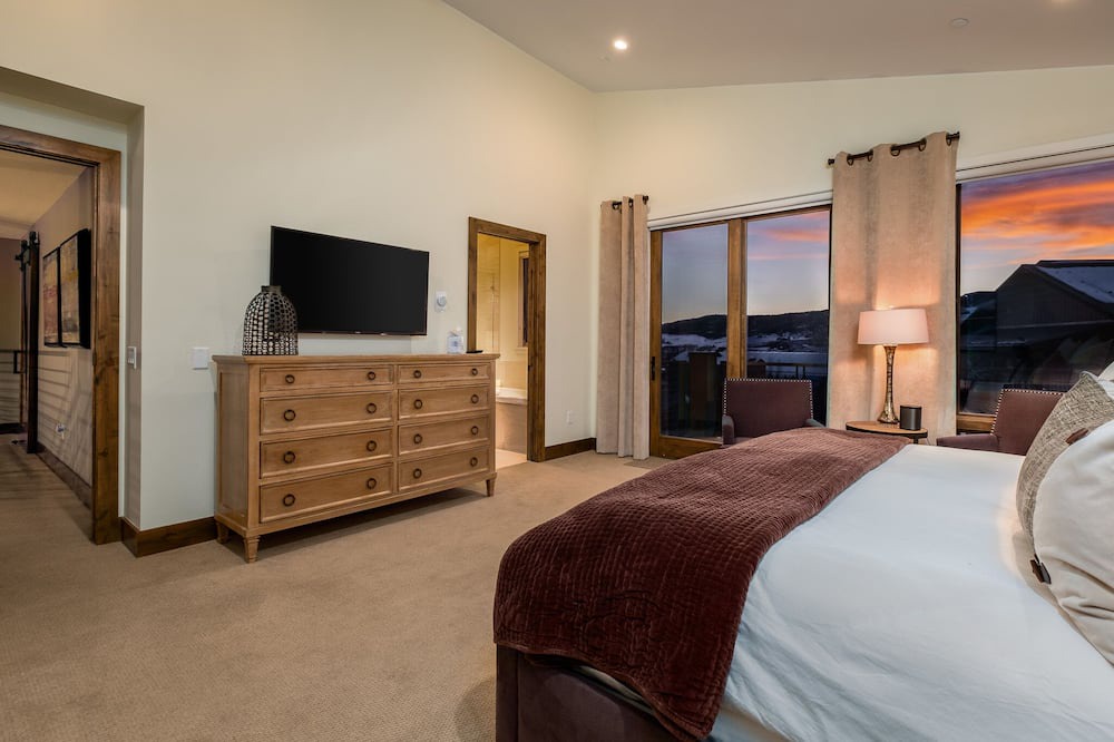 Photo of Bedroom in Steamboat Springs