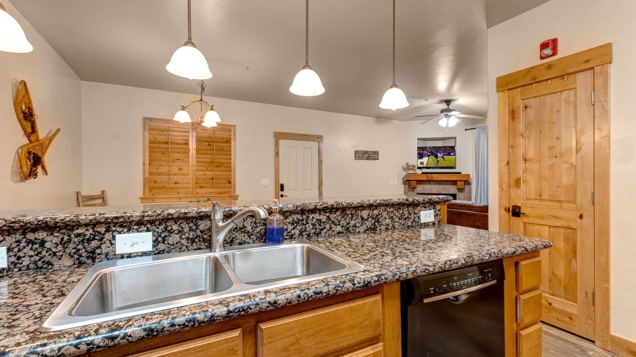 Photo of Kitchen in Bear Hollow Village