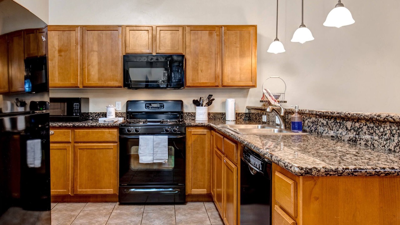 Photo of Kitchen in Bear Hollow Village