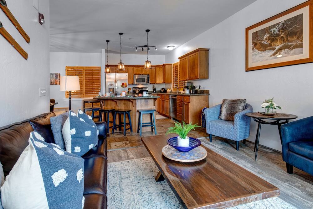 Photo of Livingroom in Bear Hollow Village