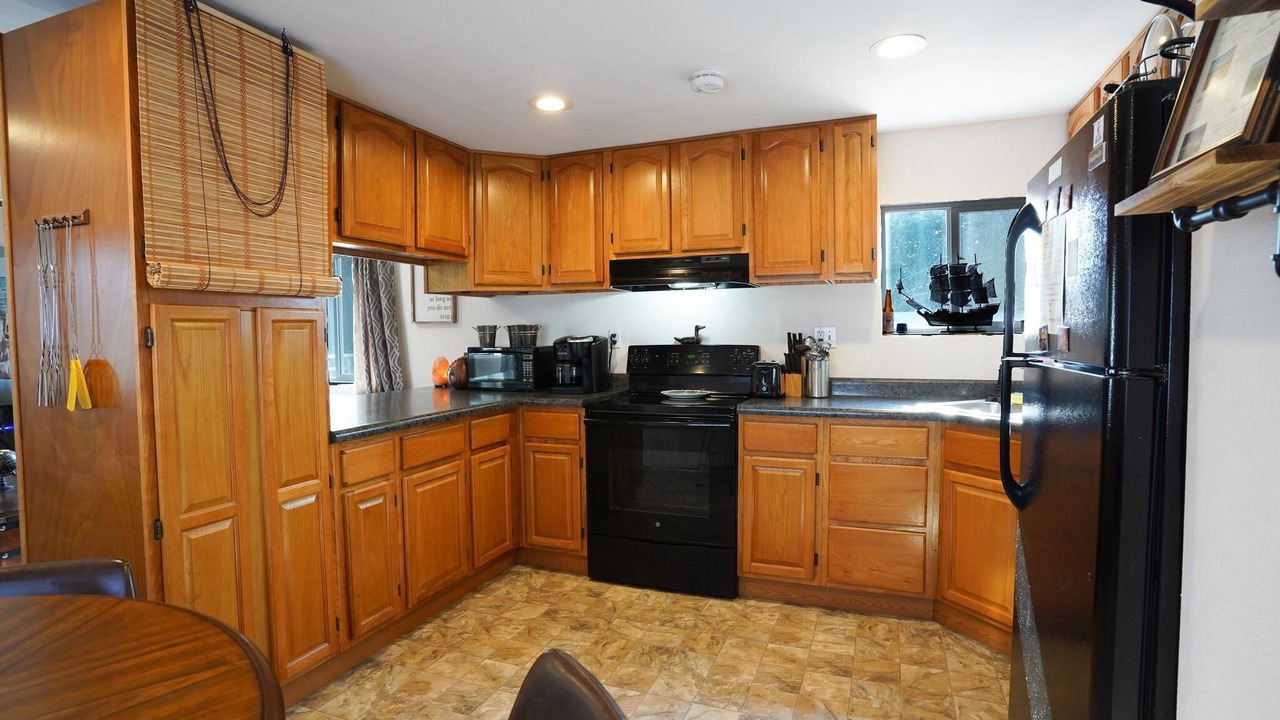 Photo of Kitchen in Big Water