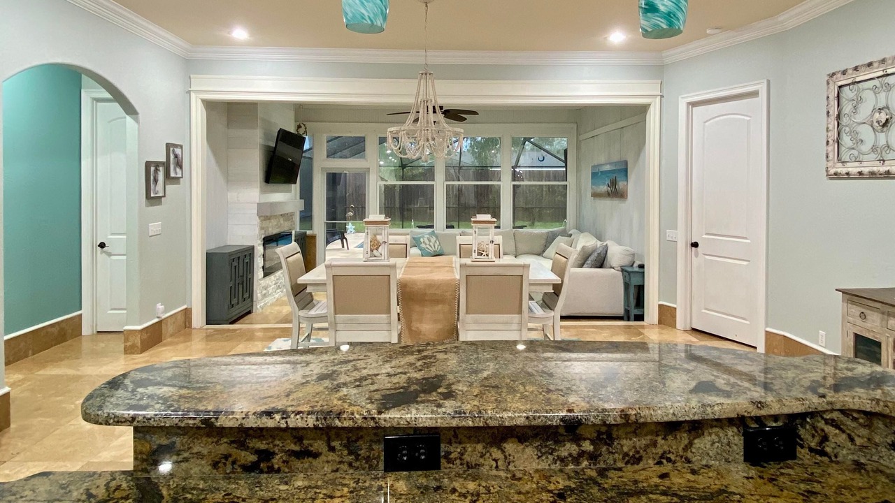 Photo of Kitchen in Oak