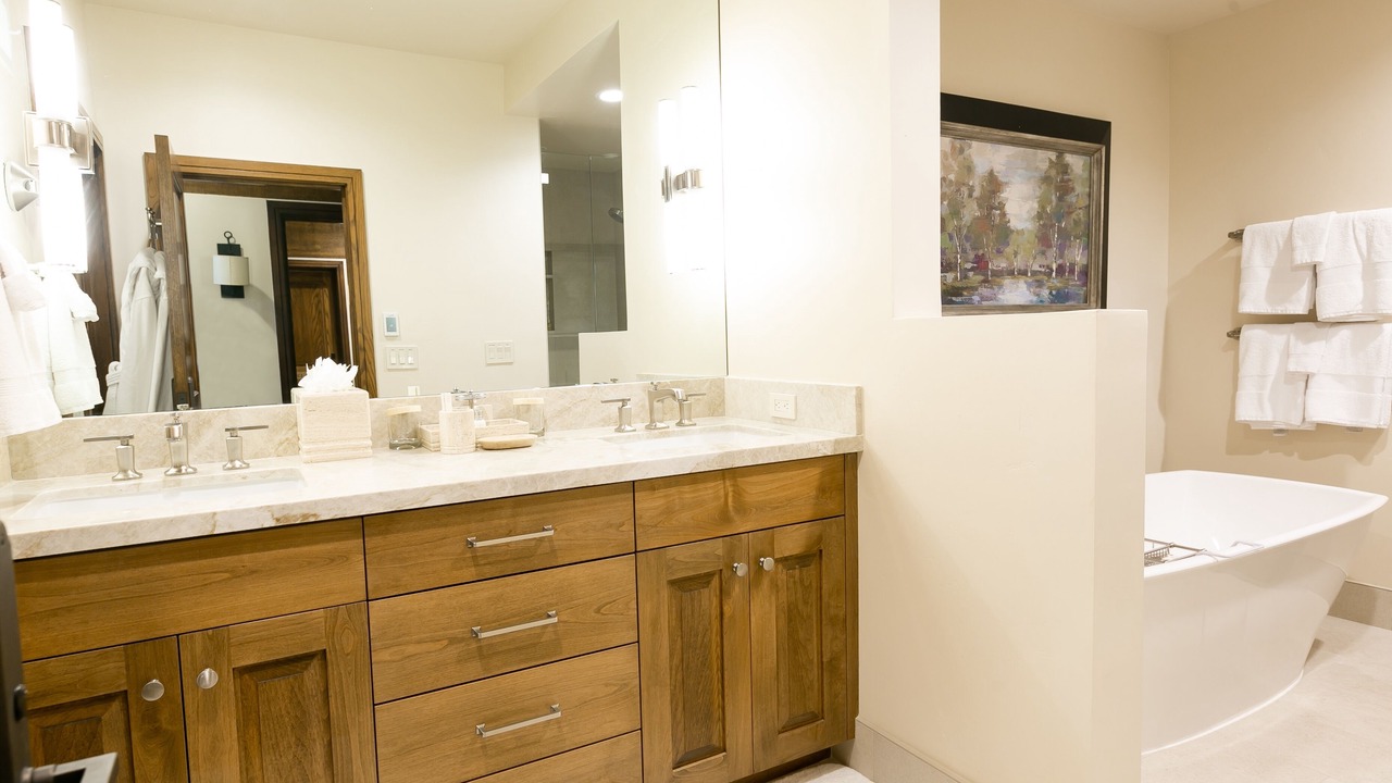 Photo of Bathroom in Deer Valley