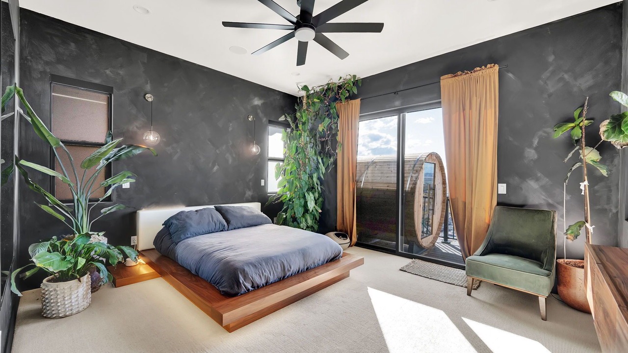 Photo of Bedroom in North Salt Lake