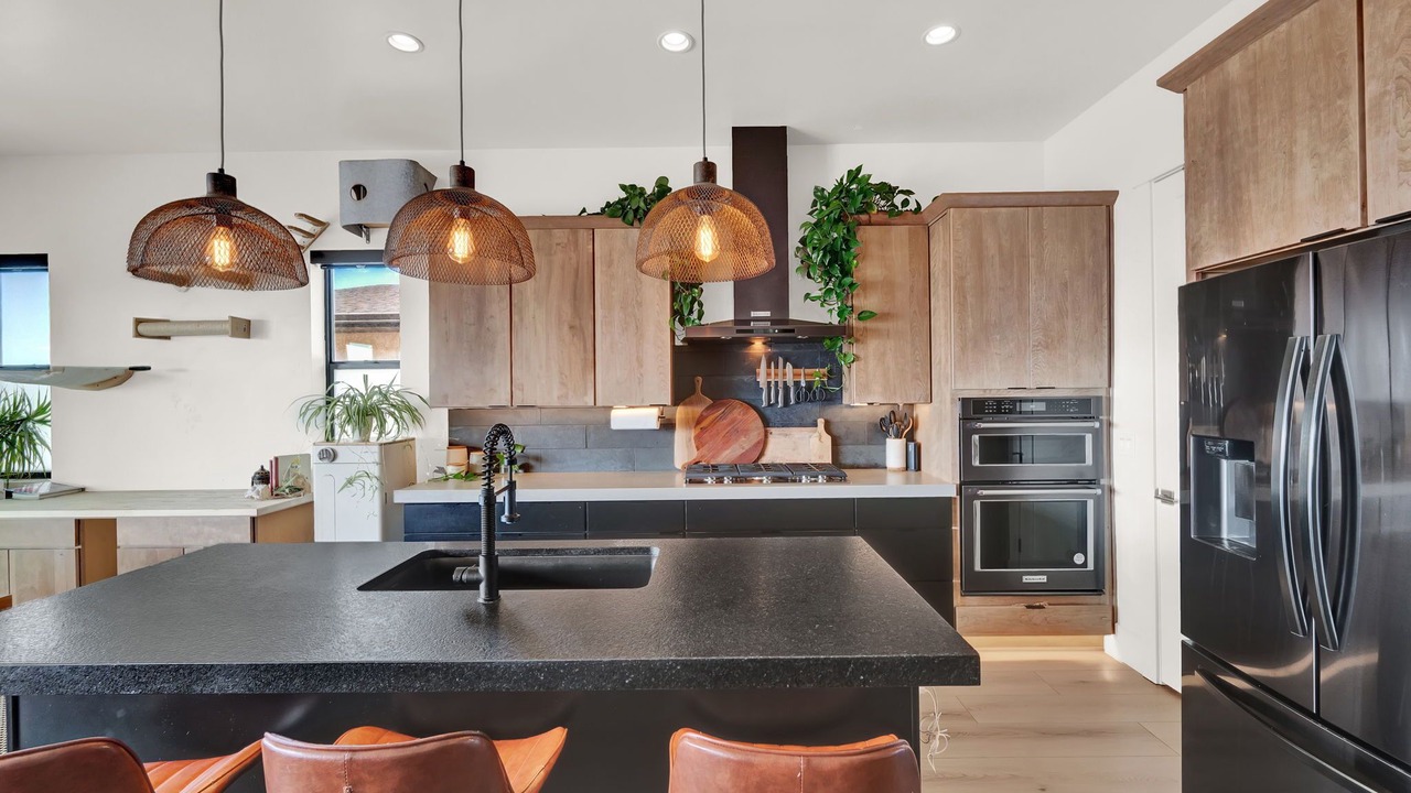 Photo of Kitchen in North Salt Lake