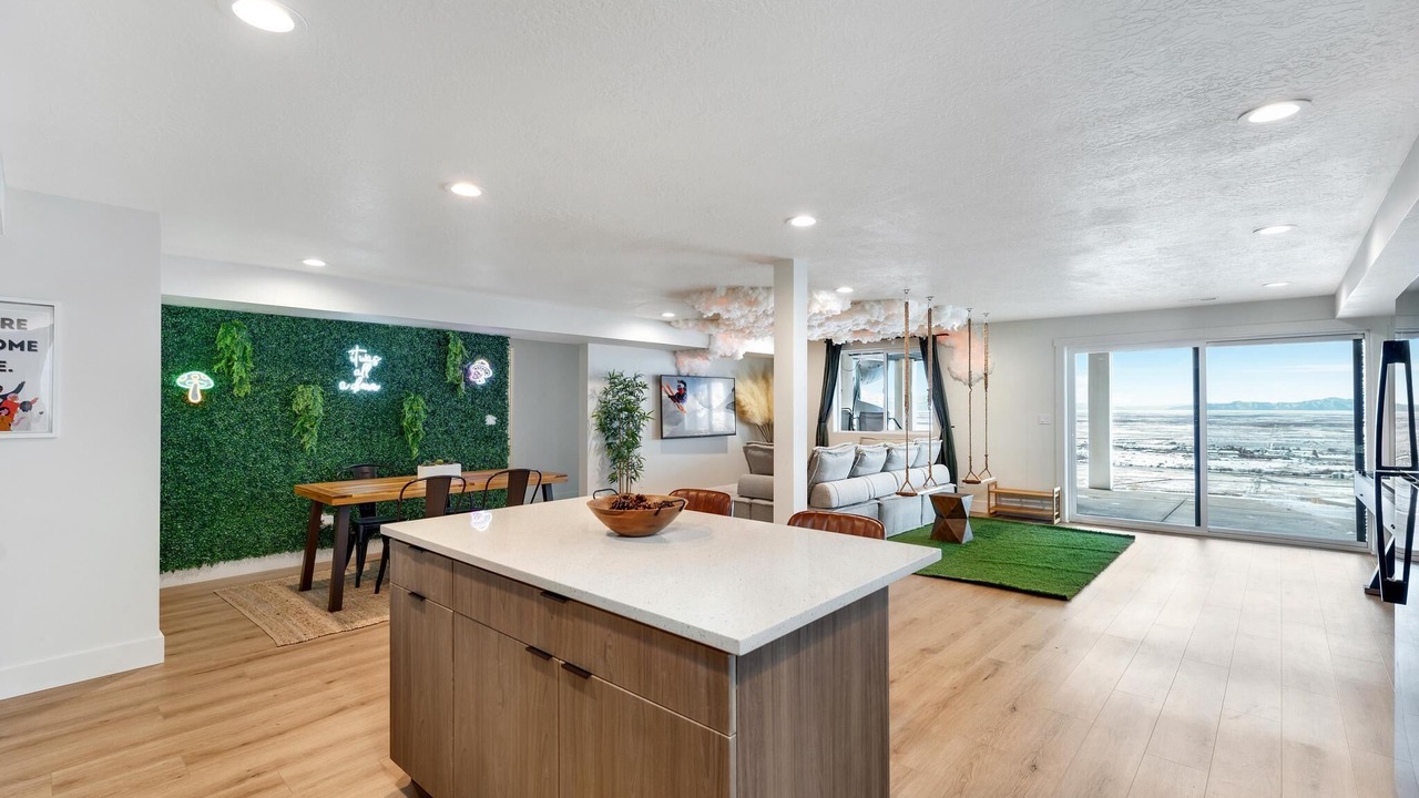 Photo of Kitchen in North Salt Lake