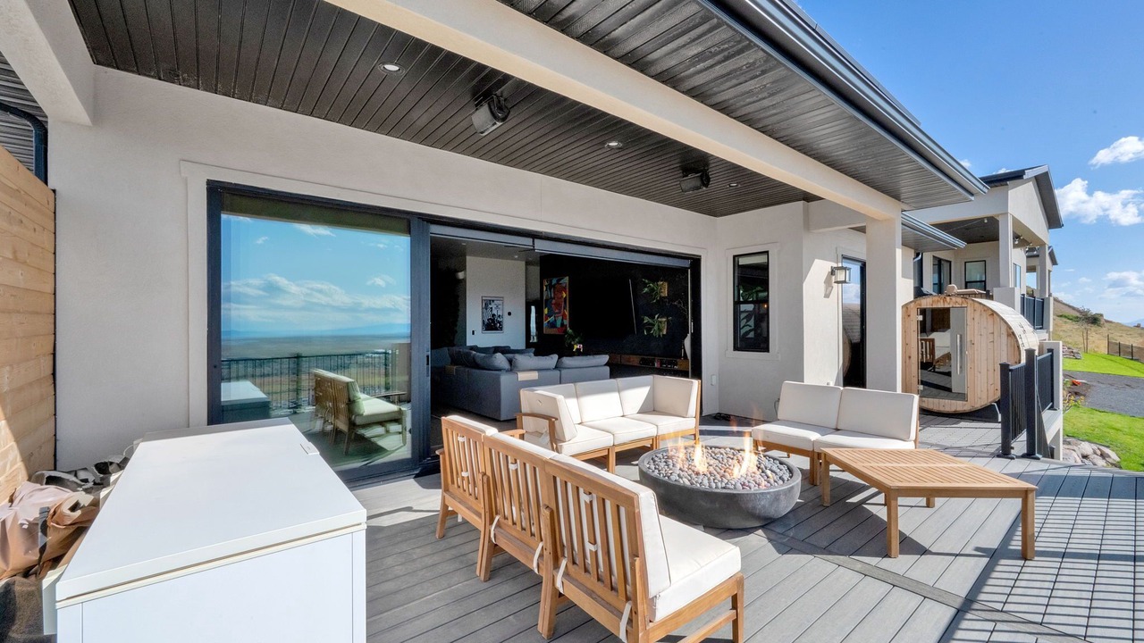 Photo of Patio Balcony in North Salt Lake