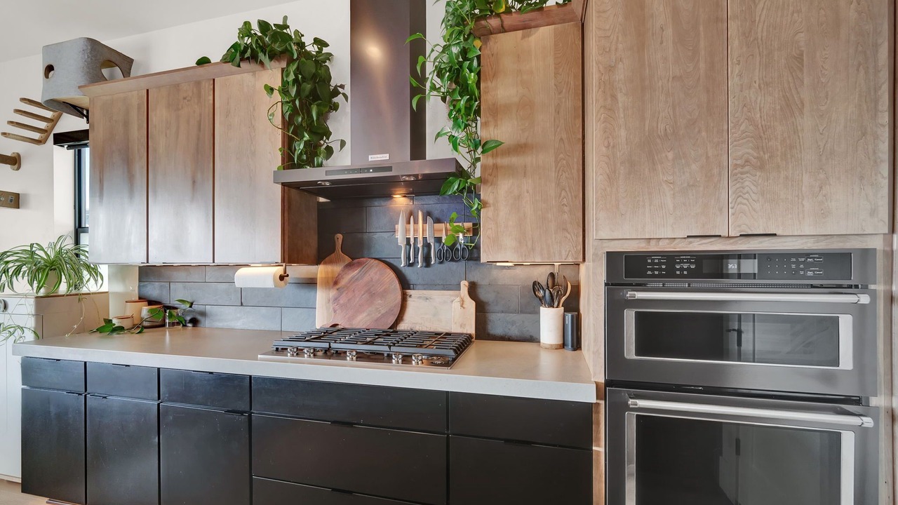 Photo of Kitchen in North Salt Lake
