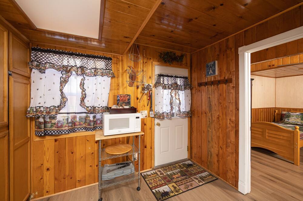 Photo of Kitchen in Whispering Forest