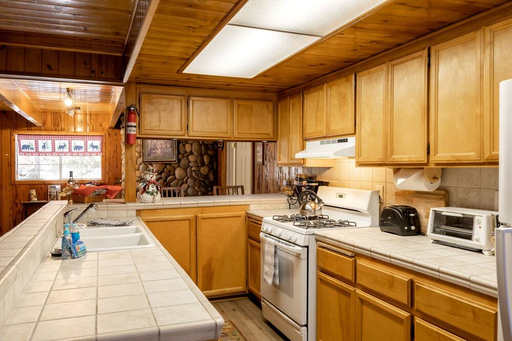 Photo of Kitchen in Whispering Forest