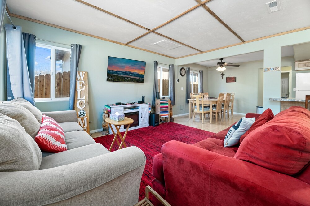 Photo of Livingroom in Big Bear City
