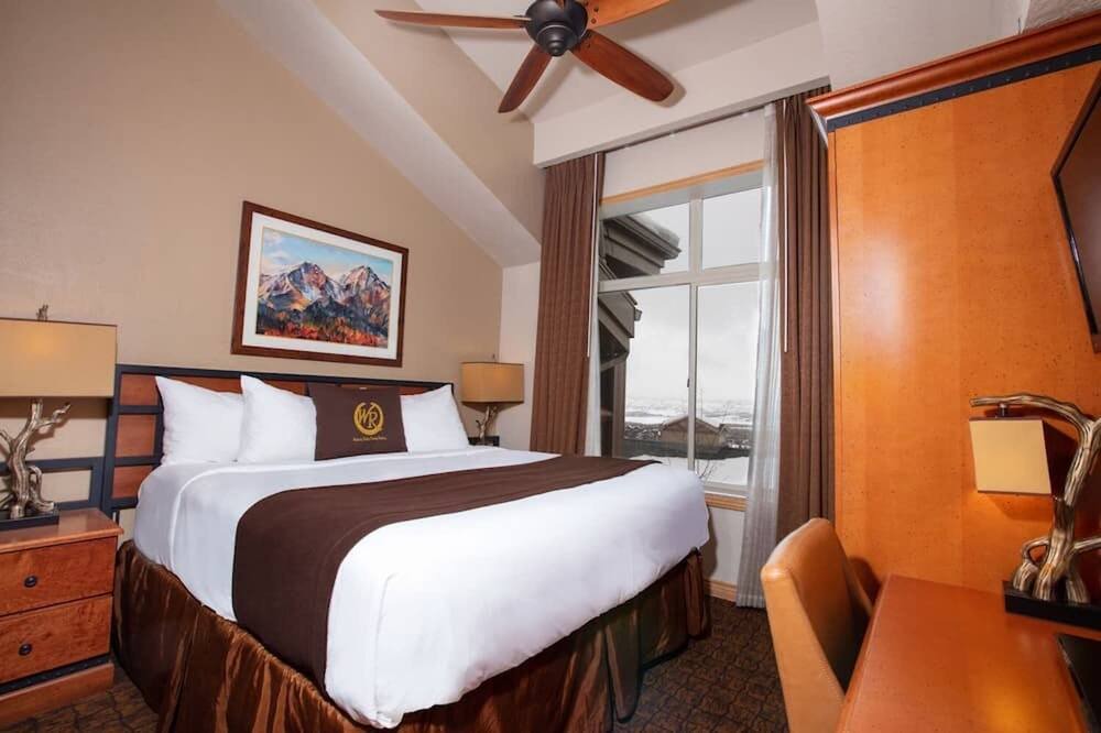 Photo of Bedroom in Park City