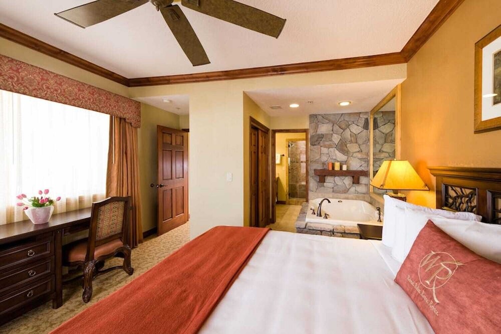 Photo of Bedroom in Park City