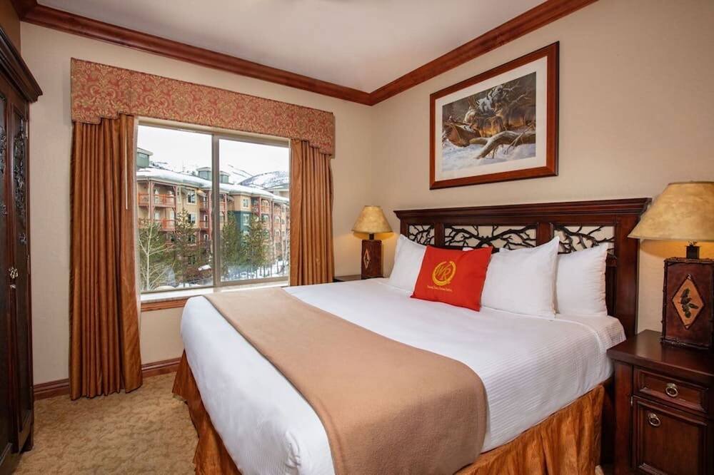 Photo of Bedroom in Park City