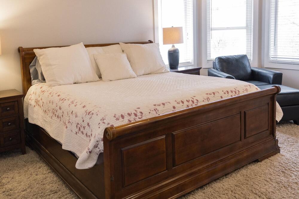 Photo of Bedroom in North Snyderville Basin