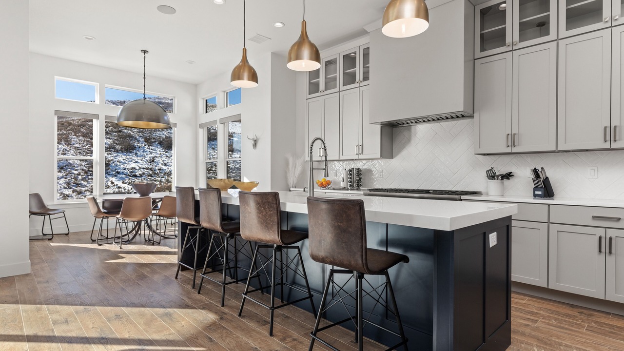 Photo of Kitchen in Deer Mountain