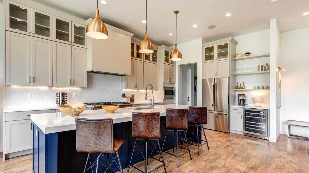 Photo of Kitchen in Deer Mountain