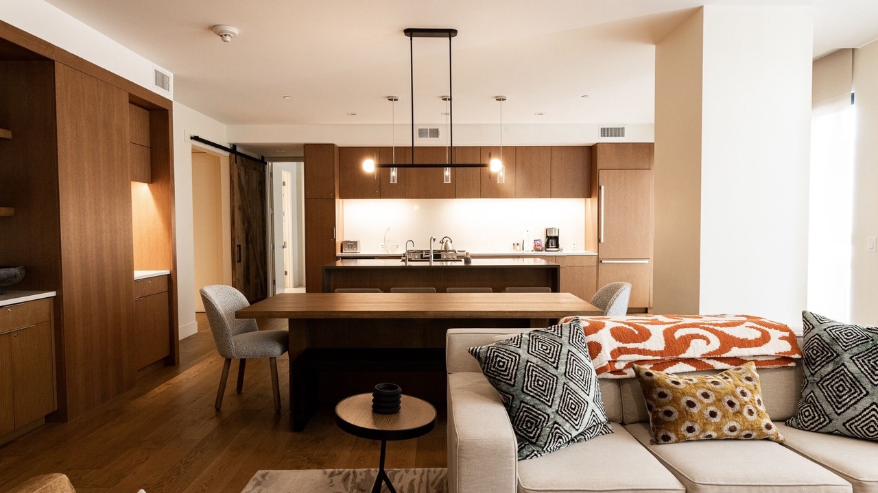 Photo of Livingroom in Park City