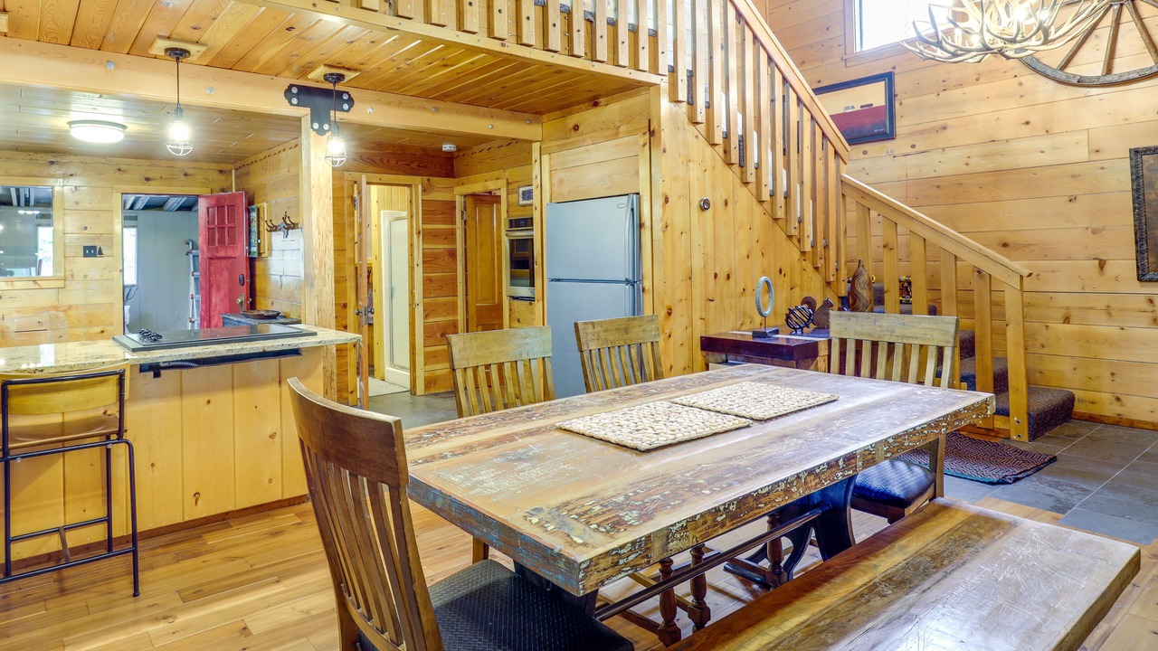 Photo of Kitchen in Tollgate Canyon