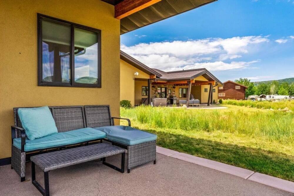 Photo of Patio Balcony in North Snyderville Basin