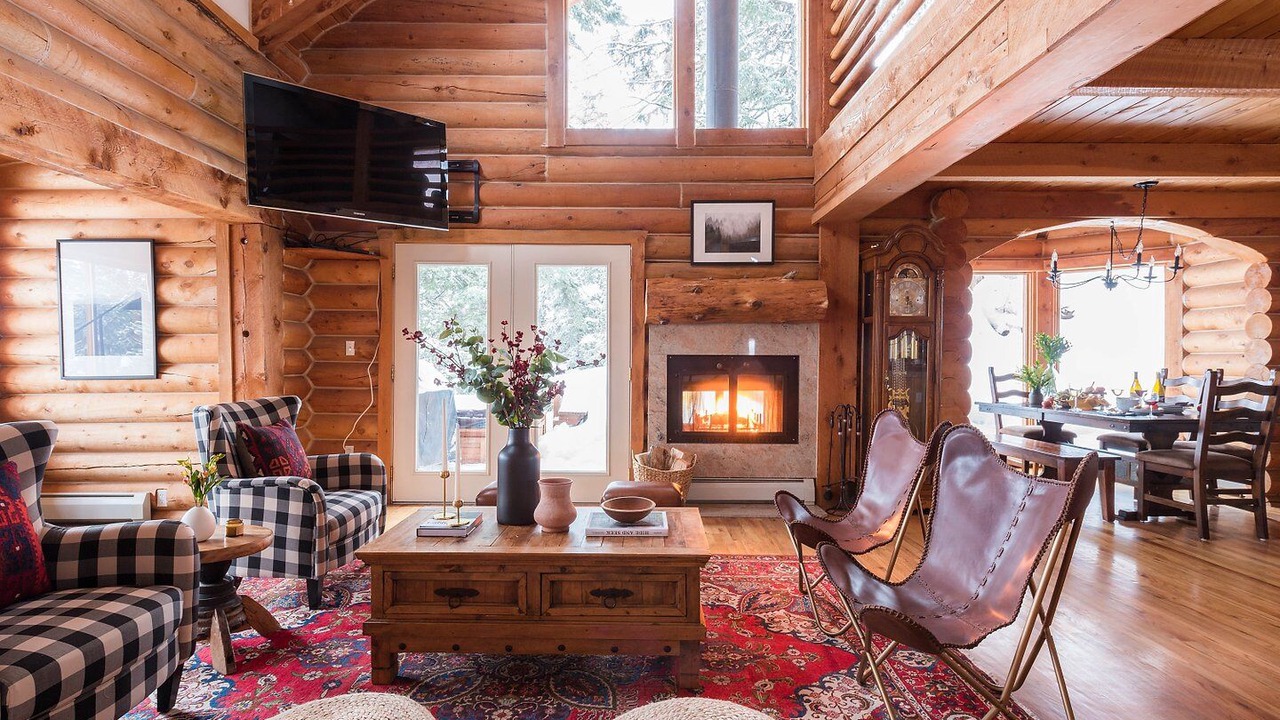 Photo of Livingroom in Summit Park