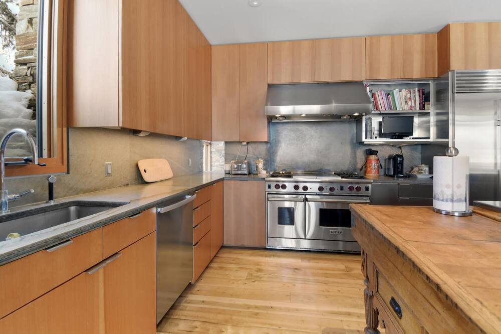 Photo of Kitchen in Empire Pass