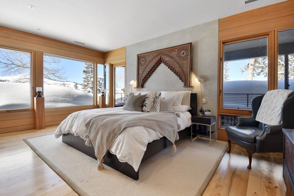 Photo of Bedroom in Empire Pass