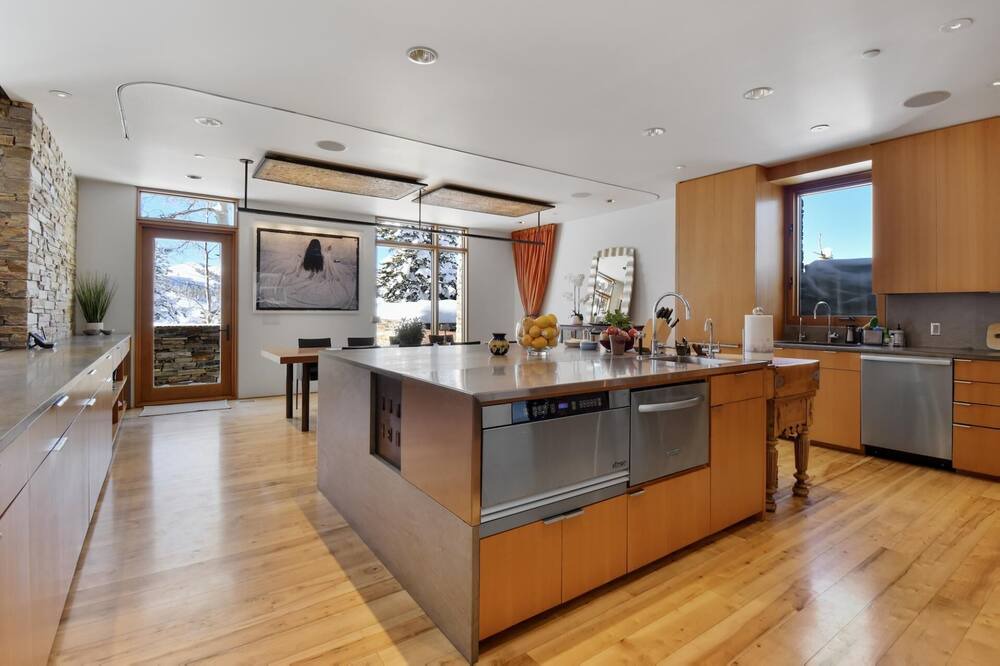 Photo of Kitchen in Empire Pass