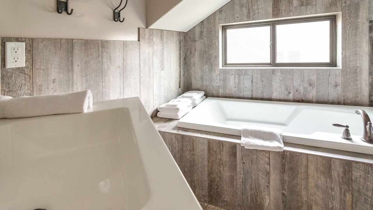 Photo of Bathroom in Timp
