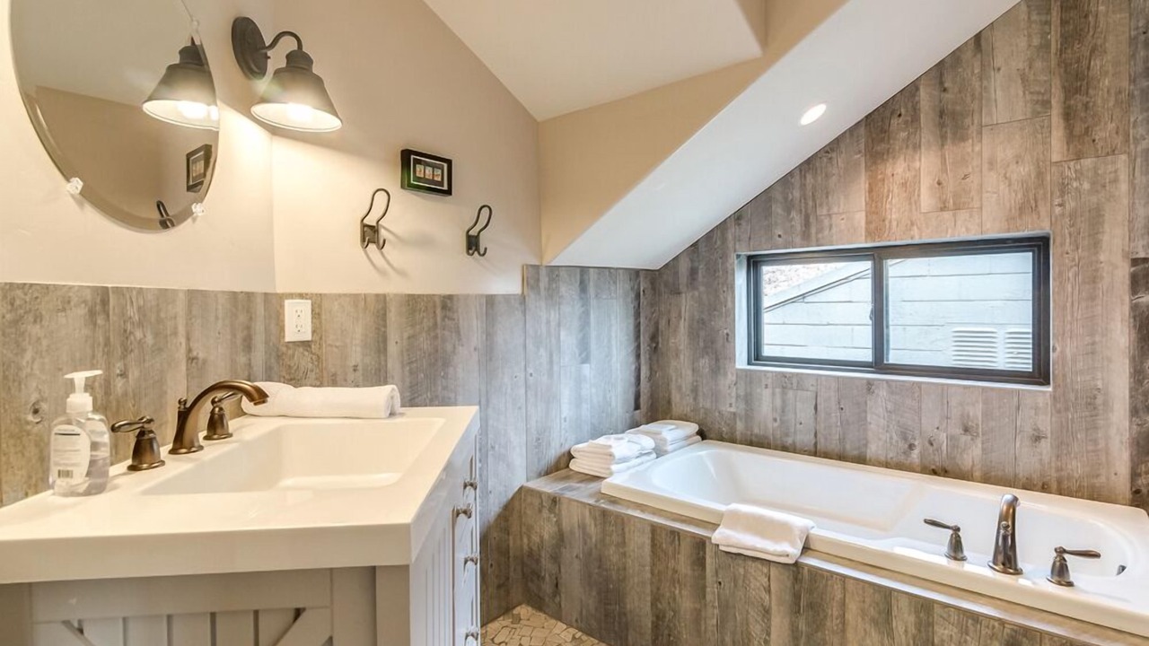 Photo of Bathroom in Timp