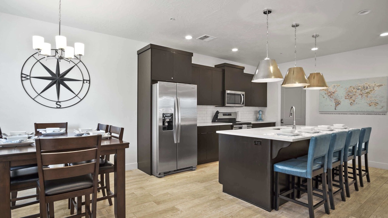 Photo of Kitchen in Washington Fields