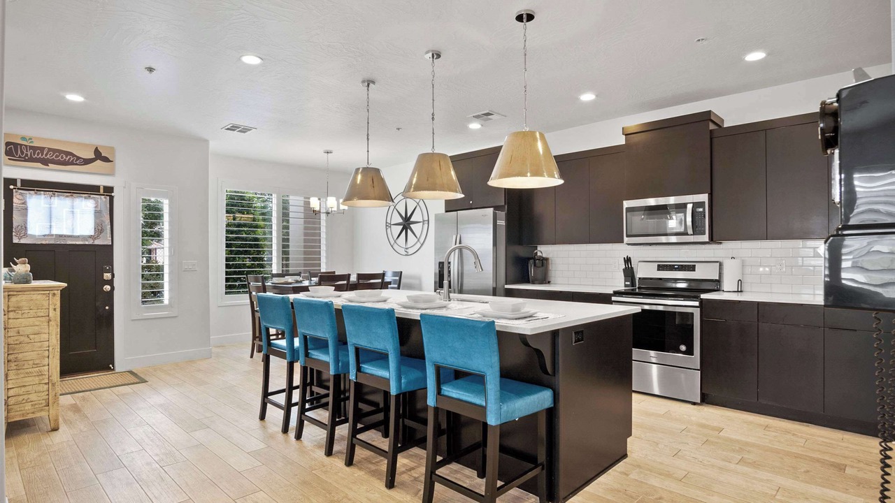 Photo of Kitchen in Washington Fields