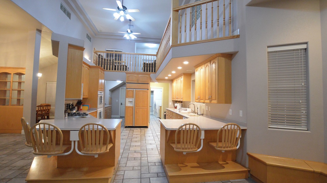 Photo of Kitchen in Page