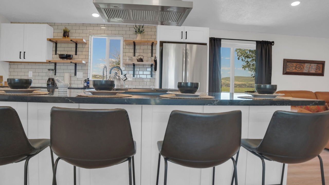 Photo of Kitchen in North Snyderville Basin